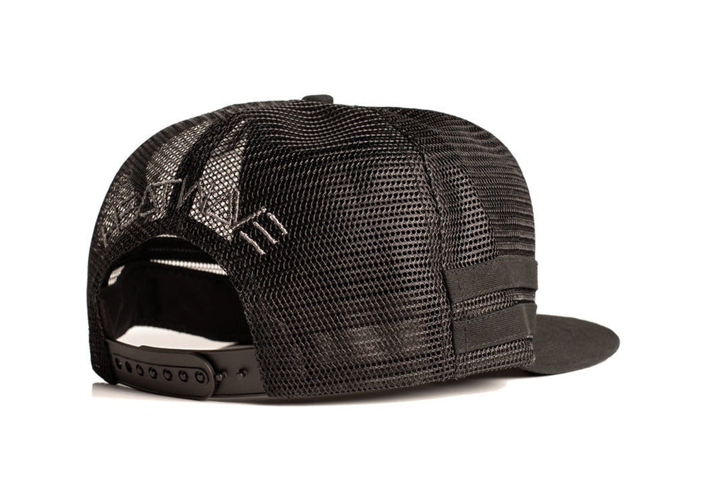 Heat Wave Socom Trucker Hat