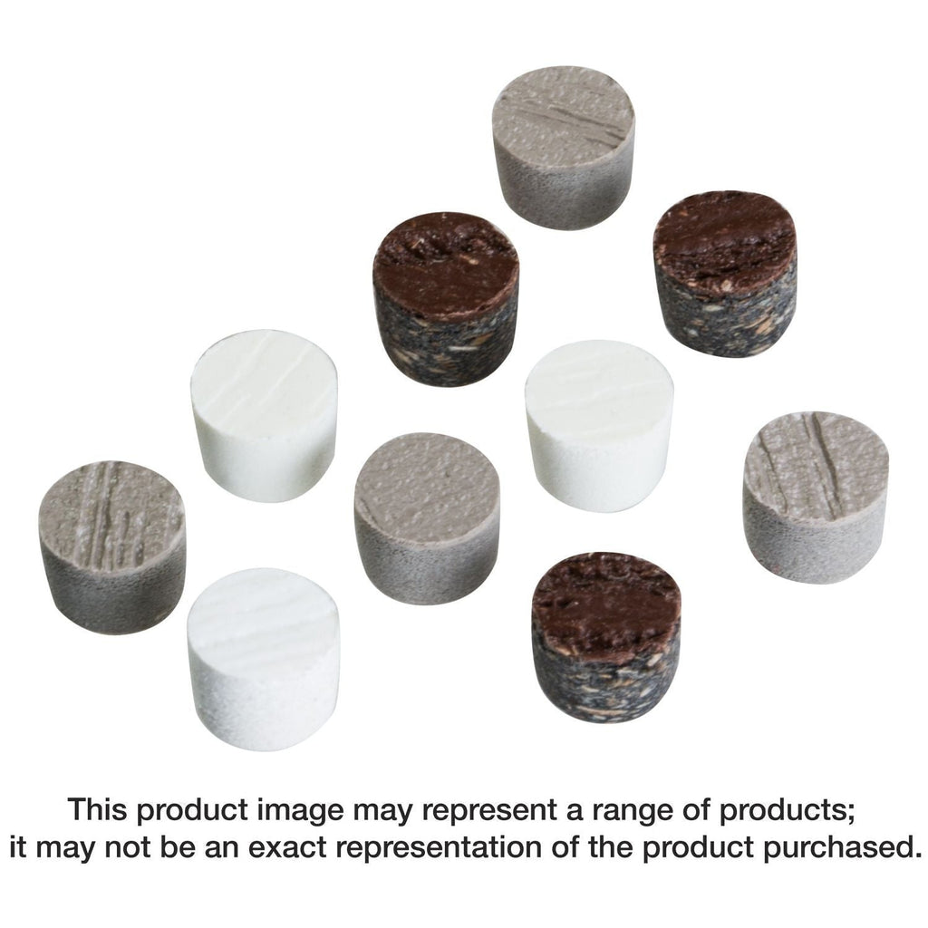 Simpson Strong-Tie AZK100CL Deck-Drive DCU Screw Plug, Azek Coastline, 375-Pack