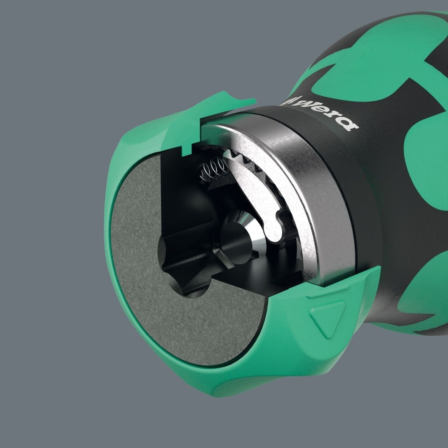 Wera Kraftform Kompakt Stubby Magazine Ra 2, 6-Pieces