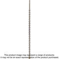 Simpson Strong-Tie MDMX11236Q 1-1/8-in. x 36-in. SDS-max Shank Quad-Head Drill Bit