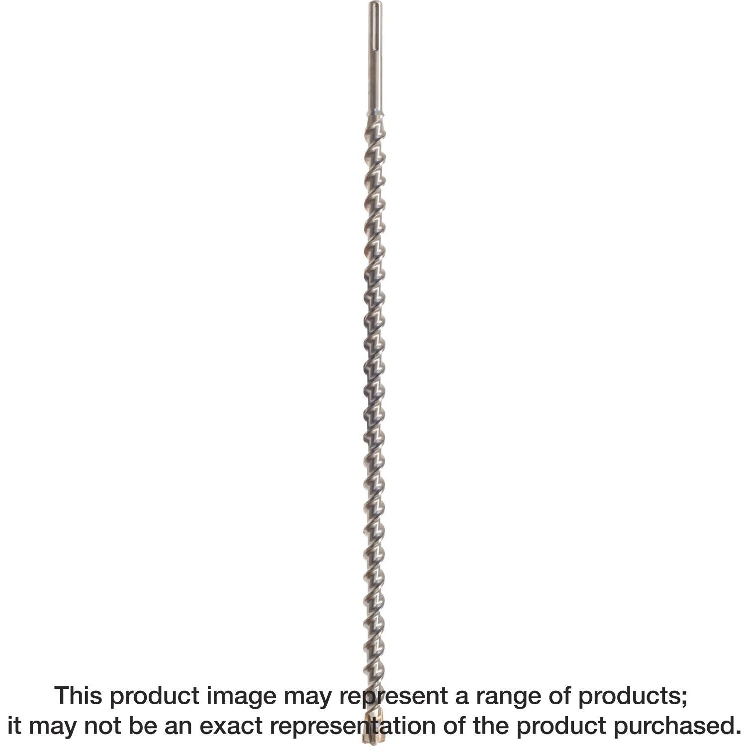 Simpson Strong-Tie MDMX11236Q 1-1/8-in. x 36-in. SDS-max Shank Quad-Head Drill Bit