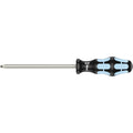 Wera 3355 Pz Screwdriver For Pozidriv Screws, Stainless, Pz 3x150-mm.