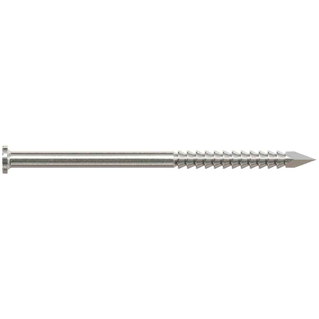 Simpson Strong-Tie SP5SND1 Wood Siding Nail, 1-3/4-in. x .092-in. Type 304 Stainless Steel, 1-lb.
