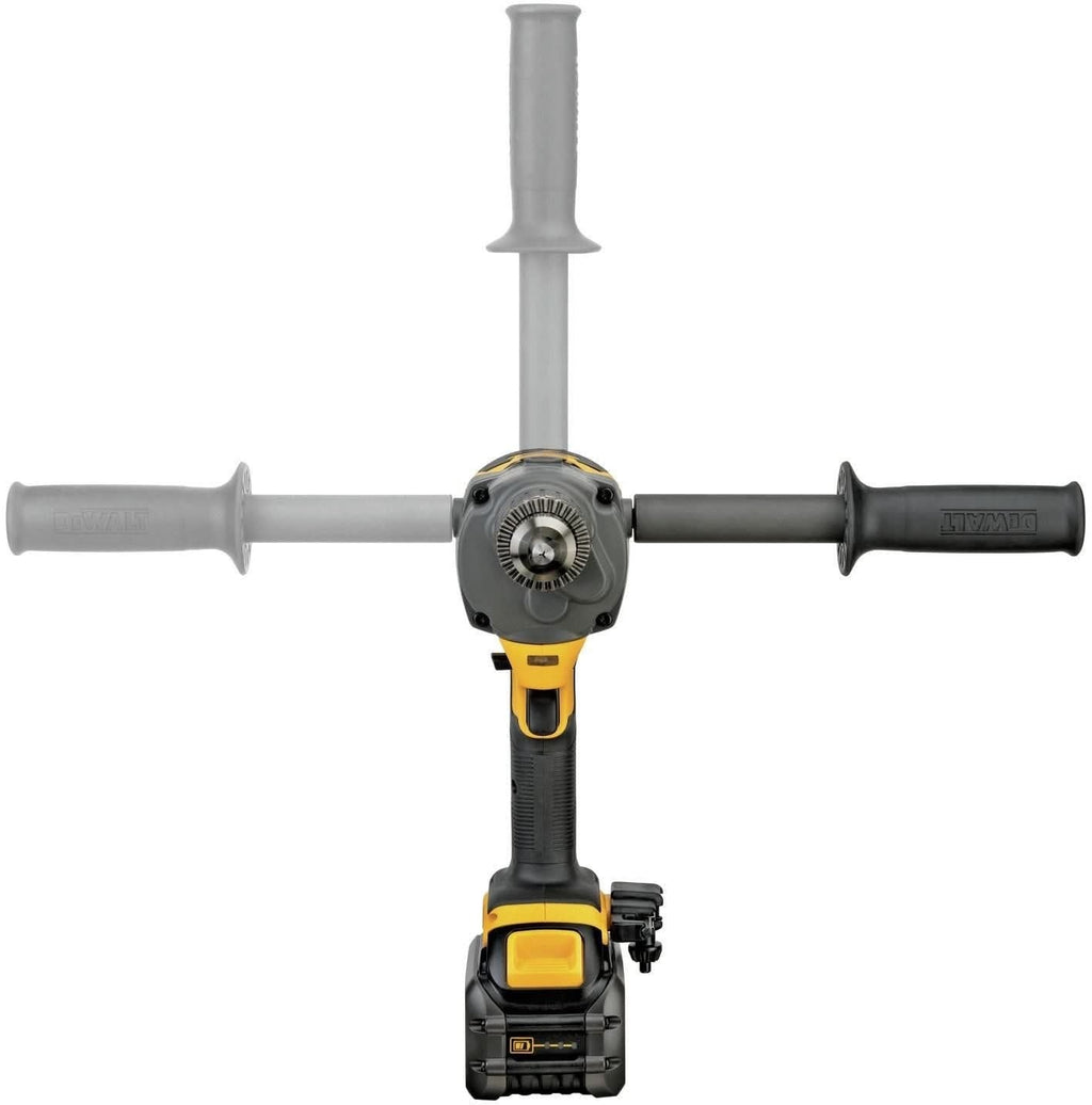 DeWalt DCD130T1 FlexVOLT 60V Max Mixer / Drill With E-Clutch System 6.0Ah Kit