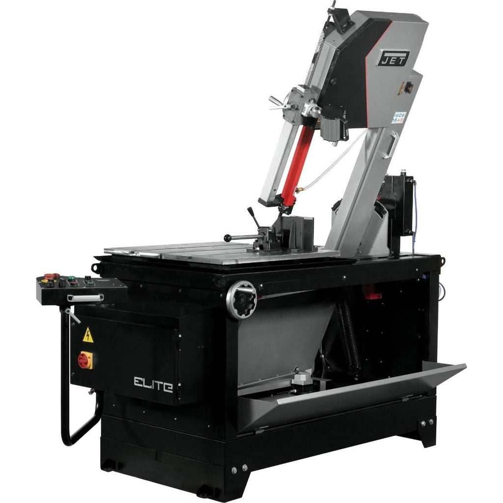 Jet 891200 Elite 16-in EVS Vertical Tilt Frame Bandsaw 230V, 3-Phase