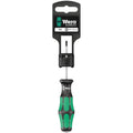 Wera 355 Pz SB Screwdriver For Pozidriv Screws, Pz 0x60-mm.