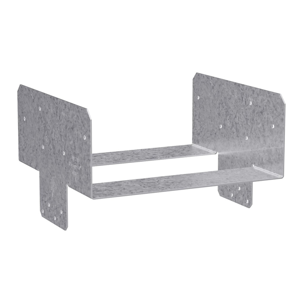 Simpson Strong-Tie PC8Z PCZ ZMAX Galvanized Post Cap for 8x