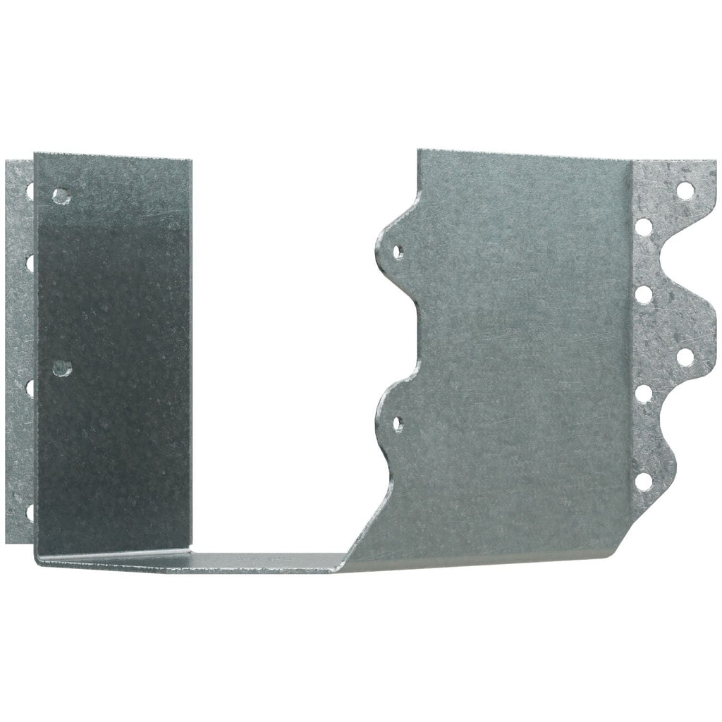 Simpson Strong-Tie HSUL46 HSUL Galvanized Joist Hanger for 4x6, Skewed Left