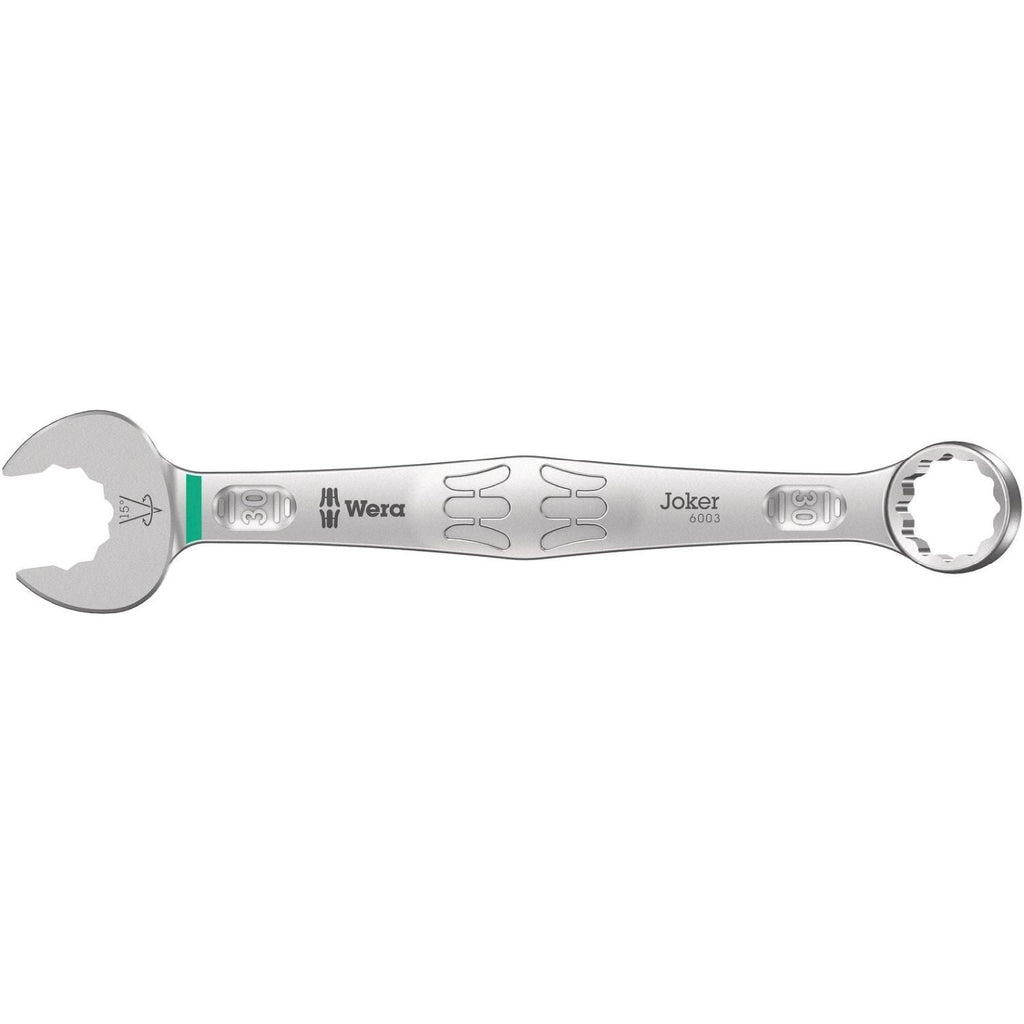 Wera 6003 Joker Combination Wrench, 30x330-mm.