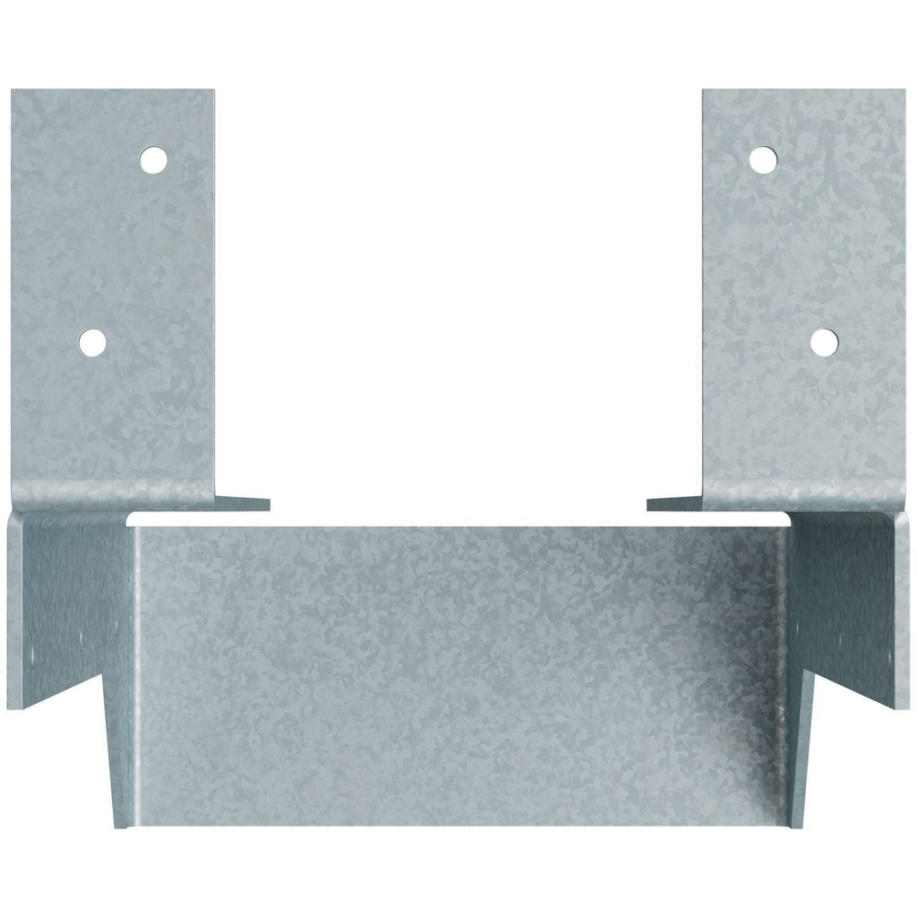 Simpson Strong-Tie HUC612TF HUCTF Galvanized Top-Flange Concealed-Flange Joist Hanger for 6x12
