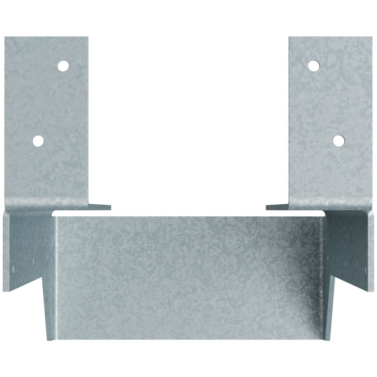 Simpson Strong-Tie HUC612TF HUCTF Galvanized Top-Flange Concealed-Flange Joist Hanger for 6x12