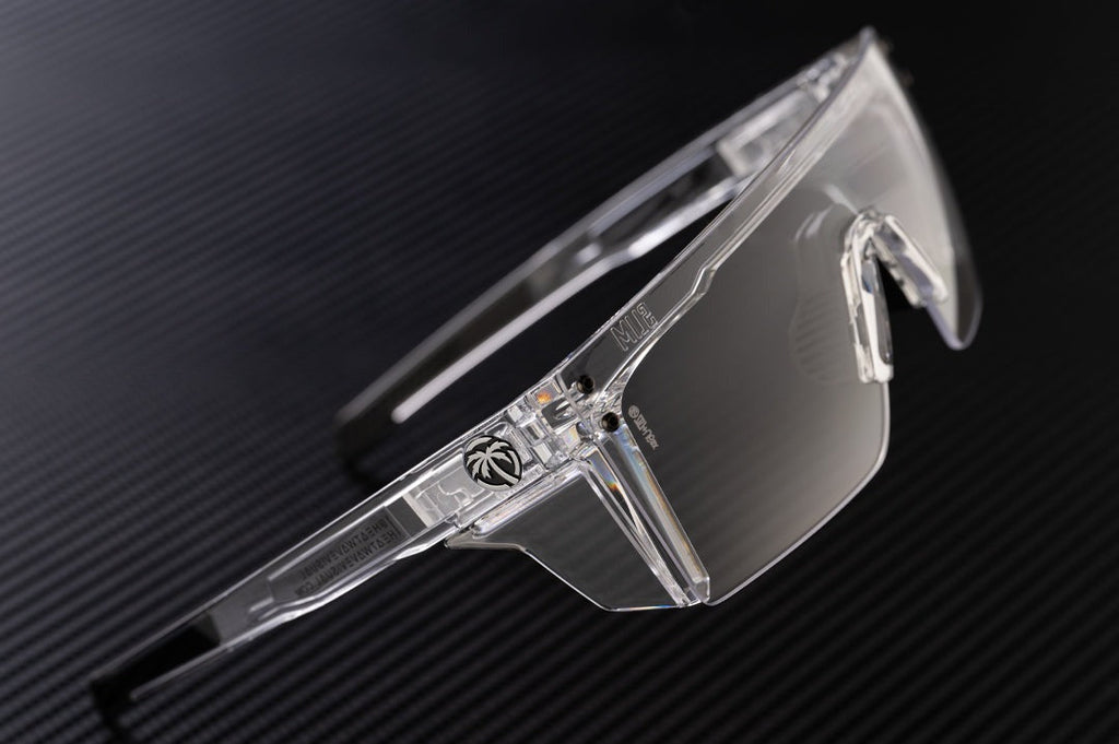 Heat Wave Performance Lazer SLIM Anti Fog Clear Z87+ Sunglasses