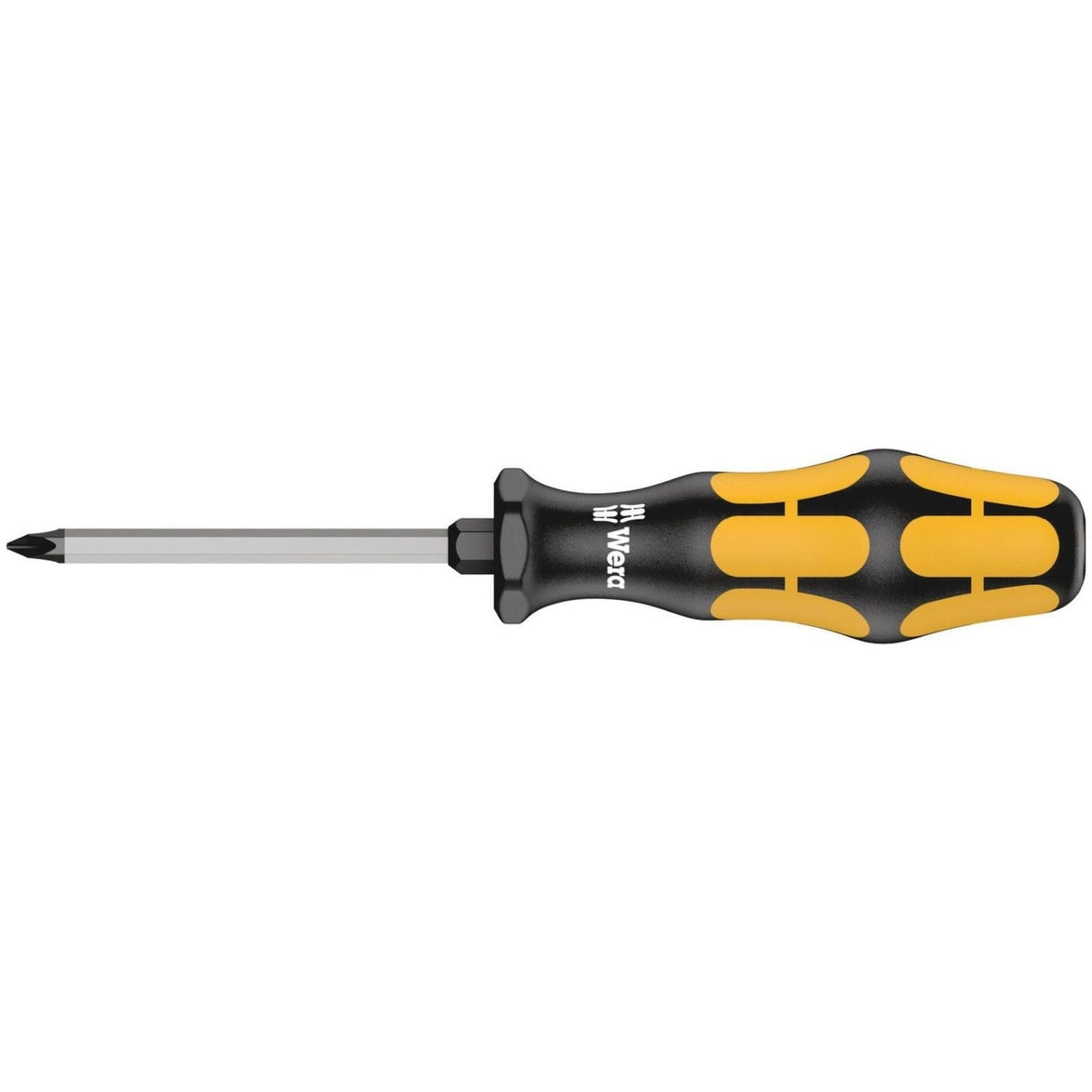 Wera 917 Sphs Screwdriver For Phillips Screws, Ph 1x90-mm.