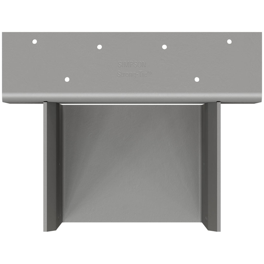 Simpson Strong-Tie HGLTV411.25-2 HGLTV Top-Flange Joist Hanger for Double 3-1/2-in. x 11-1/4-in. Engineered Wood