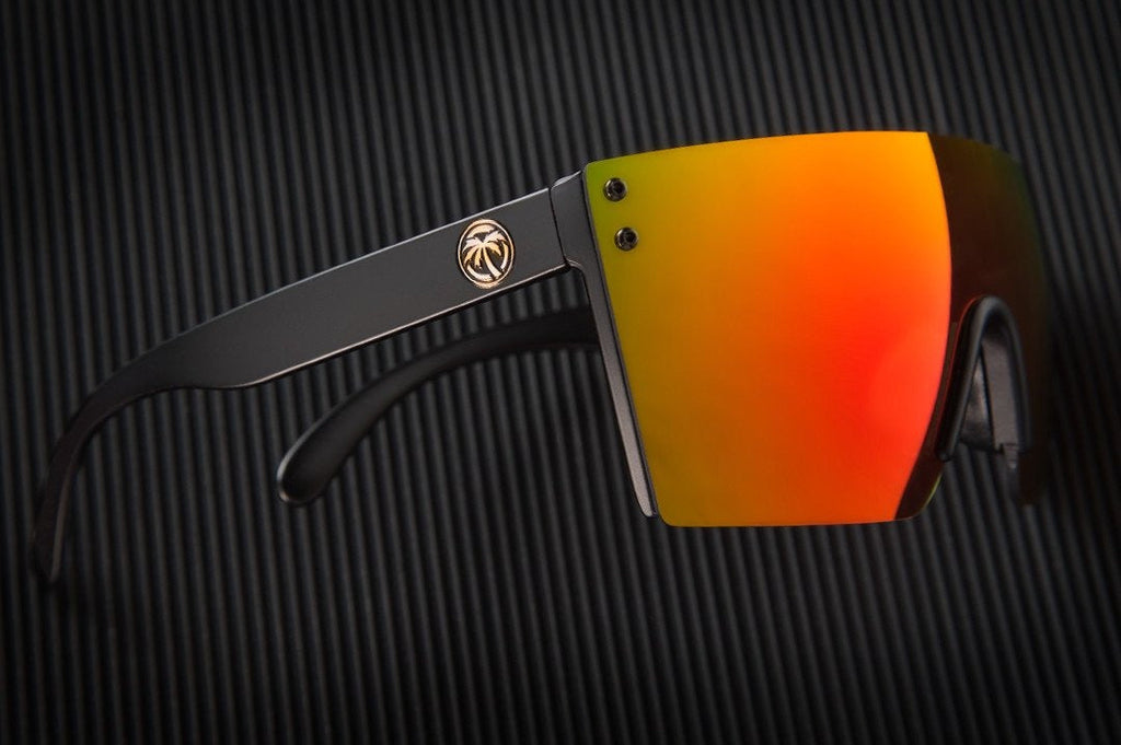 Heat Wave Lazer Face Sunblast Z87 Sunglasses