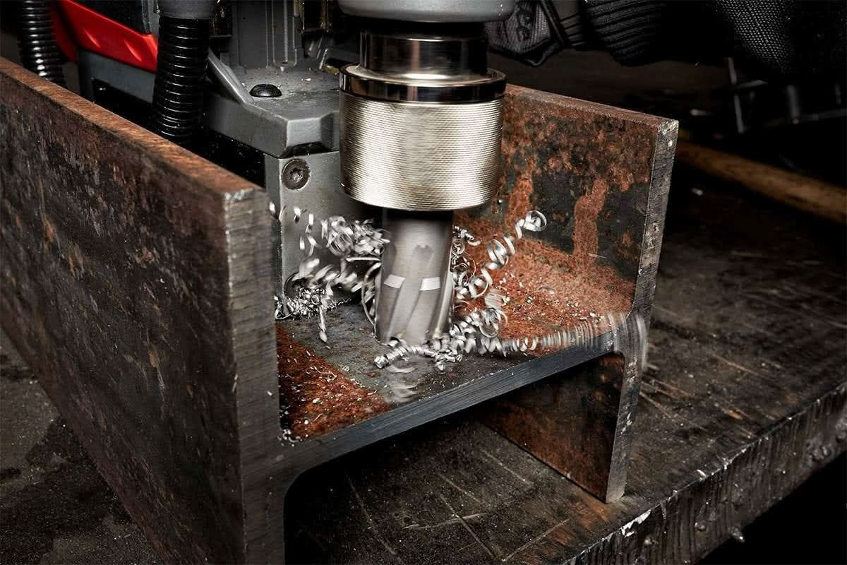 Milwaukee 49-59-4106 1-1/16-Inch TCT Annular Cutter 2-Inch Depth