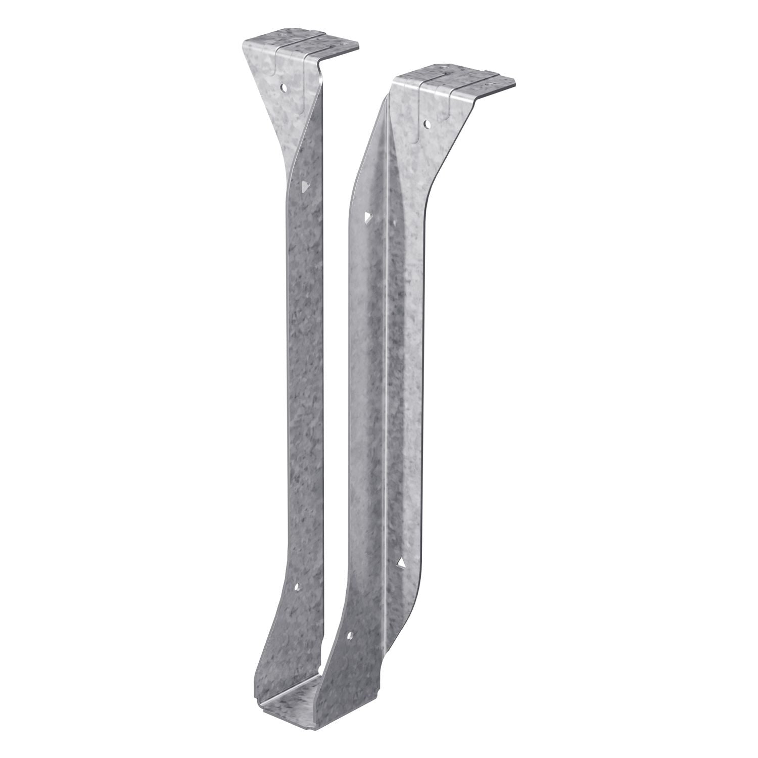 Simpson Strong-Tie LB214AZ LBAZ ZMAX Galvanized Light-Bent Top-Flange Joist Hanger for 2x14