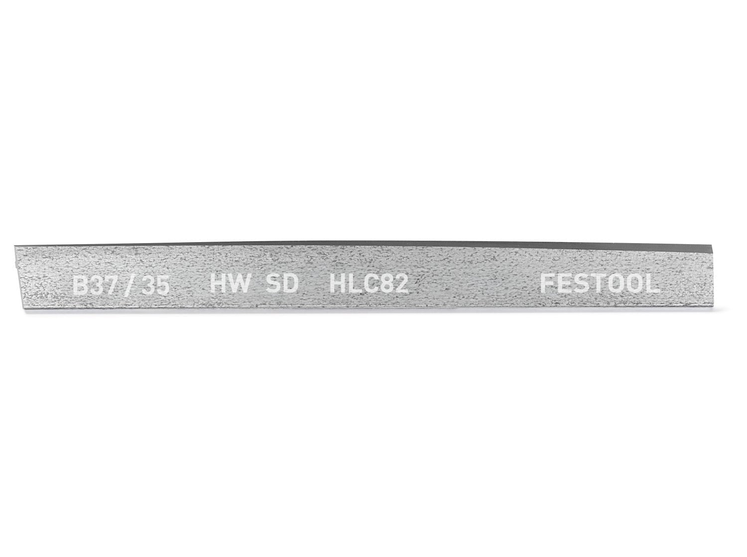 Festool Replacement 82mm Spiral Planer Blade for HLC 82 Planer (577999)
