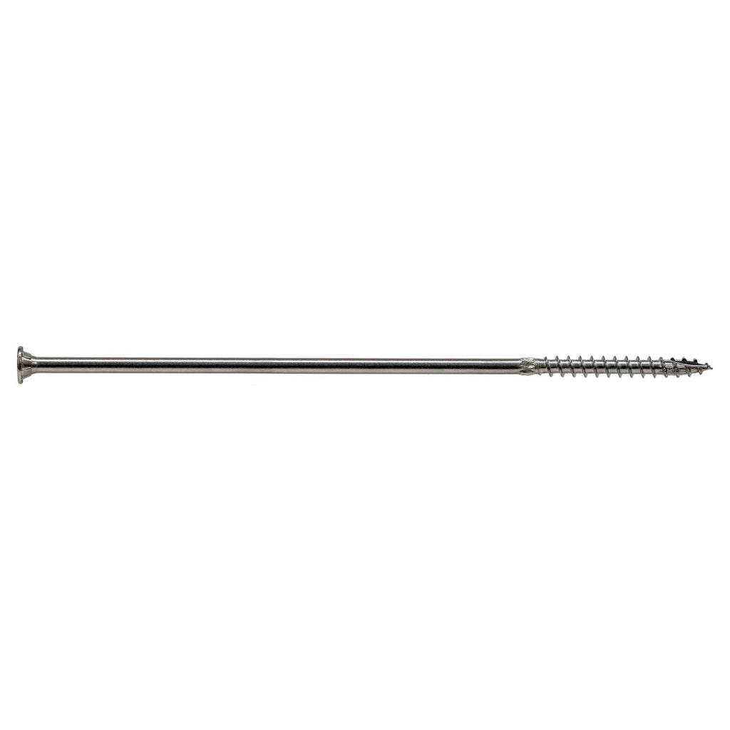 Simpson Strong-Tie SDWS271200SS-RP1 Strong-Drive SDWS TIMBER Screw, 0.275-in. x 12-in. T50, Type 316