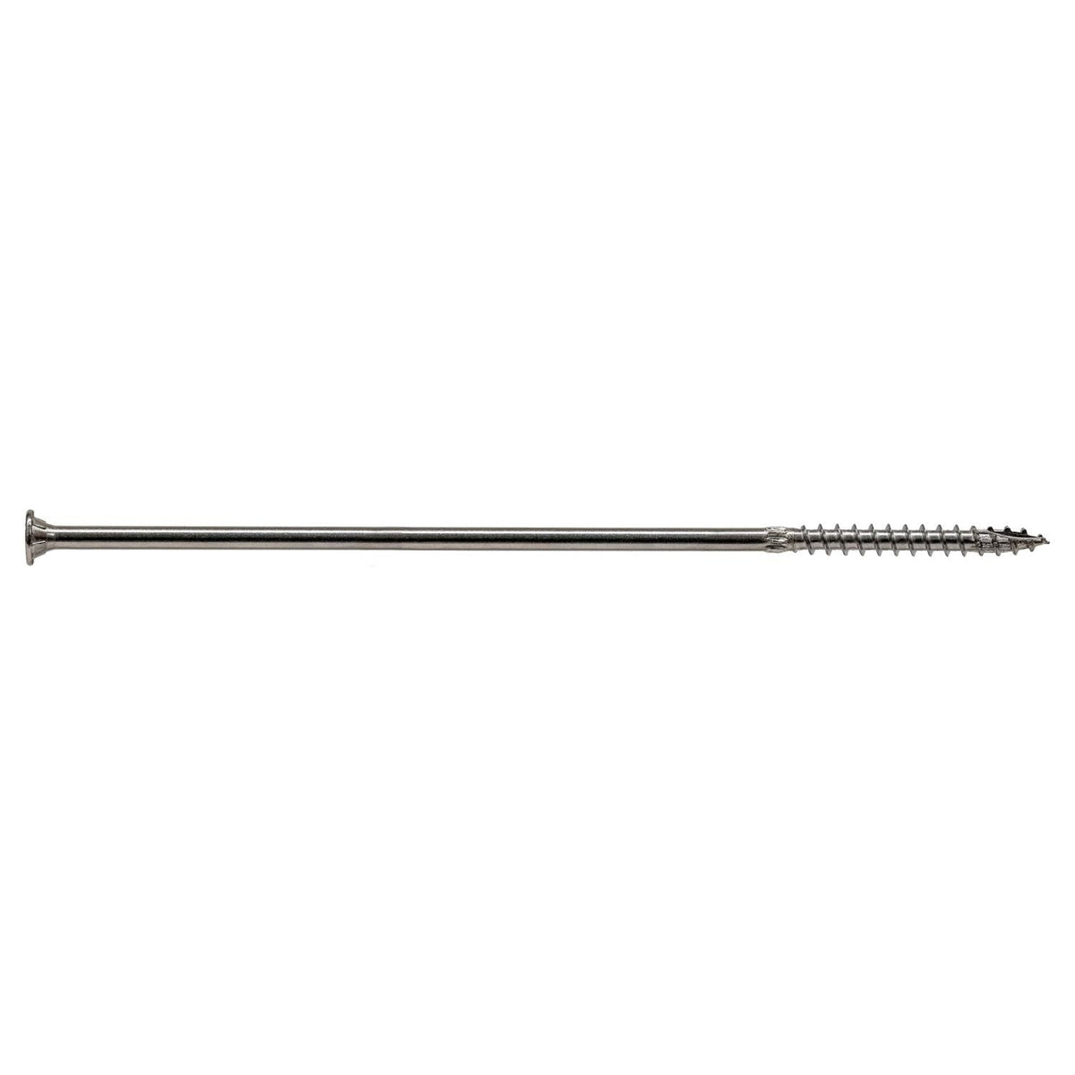 Simpson Strong-Tie SDWS271200SS-RP1 Strong-Drive SDWS TIMBER Screw, 0.275-in. x 12-in. T50, Type 316