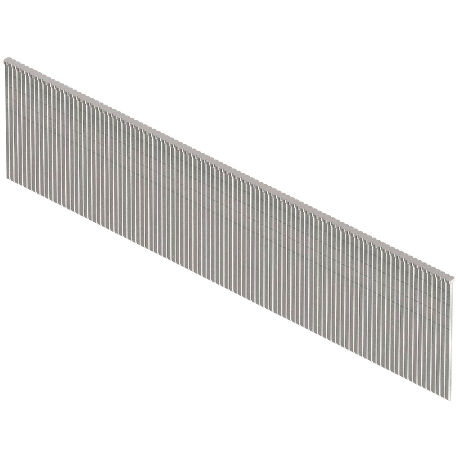 Simpson Strong-Tie T18N125FNJ Straight, Adhesive Collation, T-Style Head, 18-Gauge Brads, 1-1/4-in. Type 316, 5000-Pack