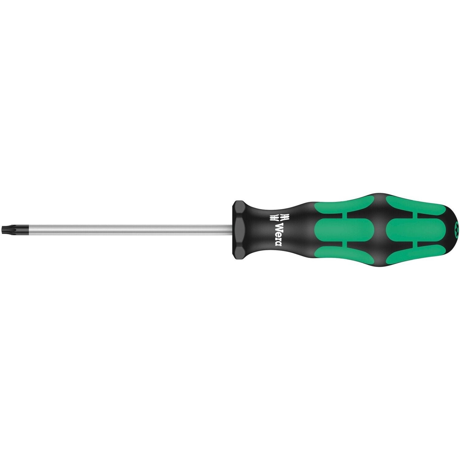 Wera 367 Torx Bo Screwdriver For Tamper-Proof Torx Screws, Torx 15x300-mm.