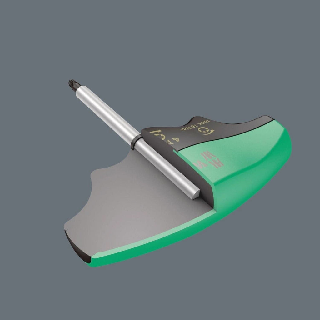 Wera 400 Torx Torque-indicator, Torx 20x4.0 Nm