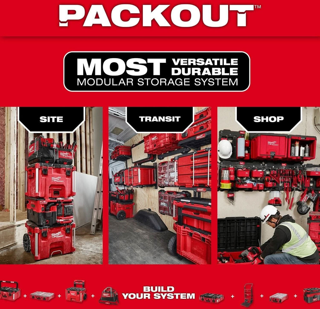 Milwaukee 48-22-8445 PACKOUT Cabinet