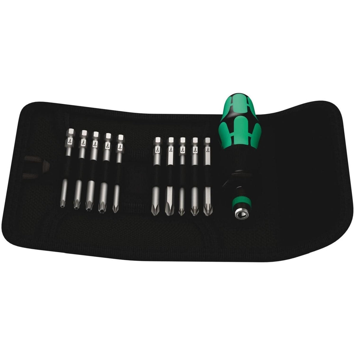 Wera Kraftform Kompakt 41, 11-Pieces