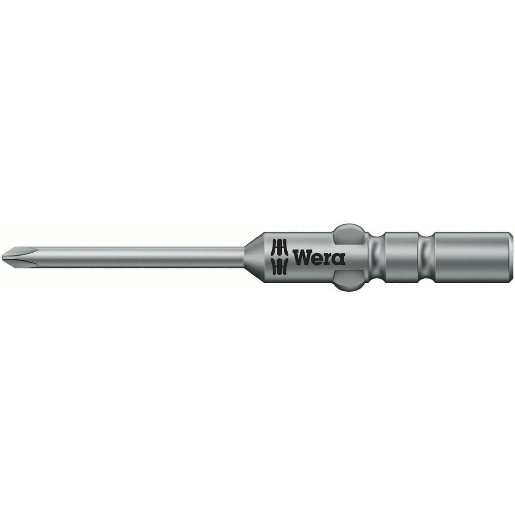 Wera 851/21 J Bit, Ph 0x40x1.8-mm.