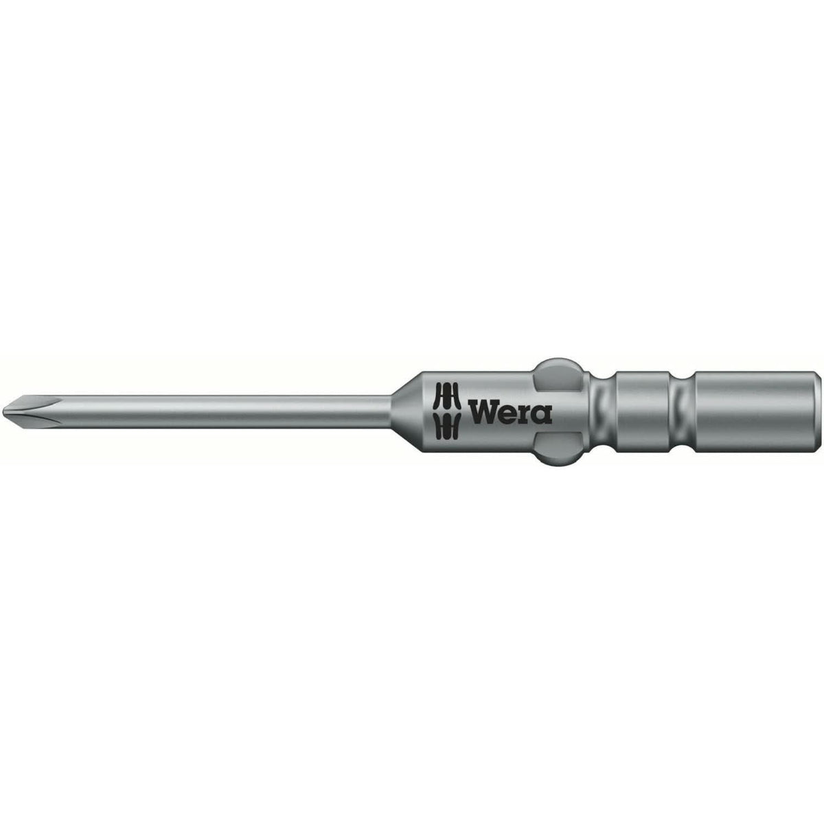 Wera 851/21 J Bit, Ph 0x40x1.8-mm.