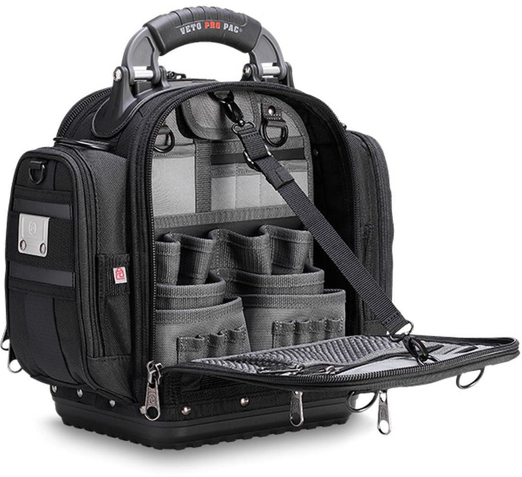 Veto Pro Pac TECH-MCTP Blackout Compact Service Tool Bag