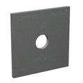 Simpson Strong-Tie BP 5/8-3 BP 3-in. x 3-in. Bearing Plate with 5/8-in. Bolt Dia.
