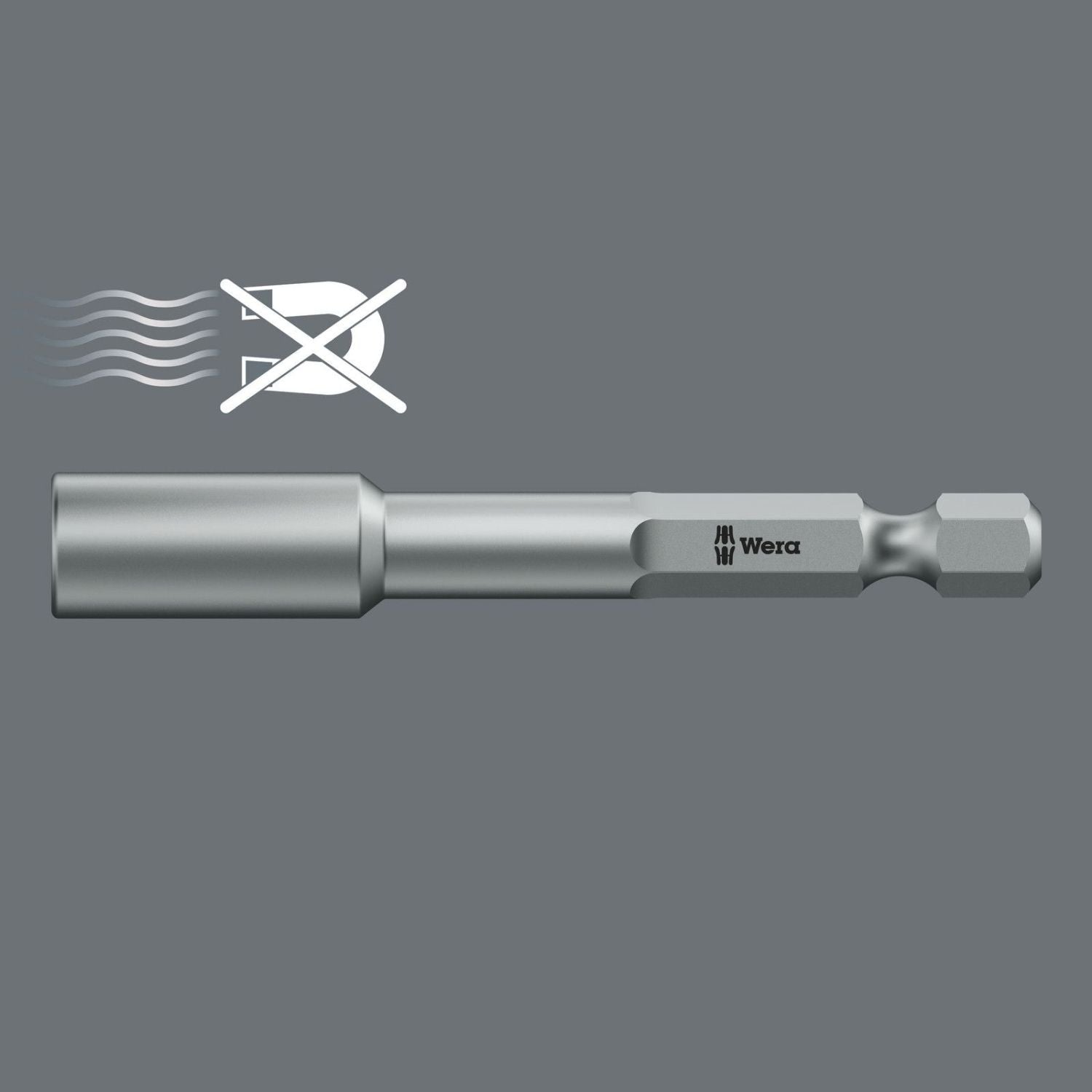 Wera 869/4 Nutsetters, 10x65-mm.