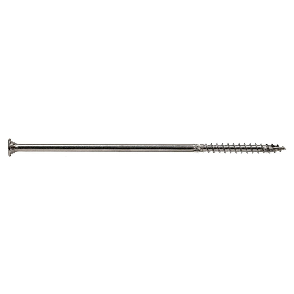 Simpson Strong-Tie SDWS271000SSRC10 Strong-Drive SDWS TIMBER Screw, 0.275-in. x 10-in. T50, Type 316, 10-Pack