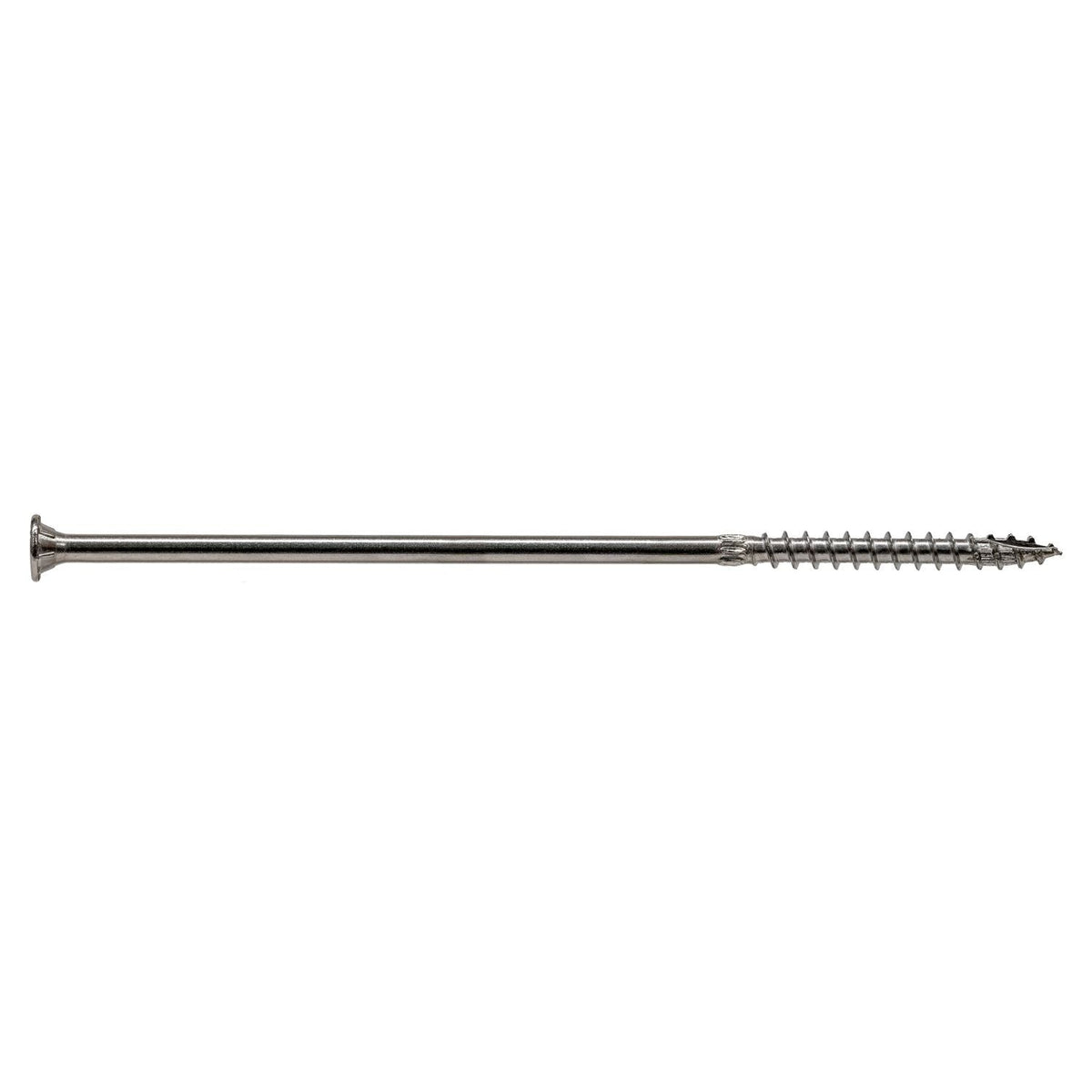 Simpson Strong-Tie SDWS271000SSRC10 Strong-Drive SDWS TIMBER Screw, 0.275-in. x 10-in. T50, Type 316, 10-Pack