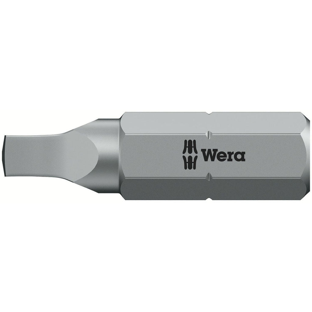 Wera 868/1 V Square-Plus Bit, # 2x25-mm.