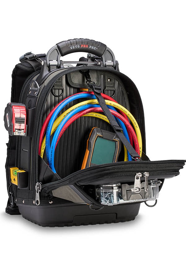 Veto Pro Pac TECH PAC MC EVO Compact Tool Backpack