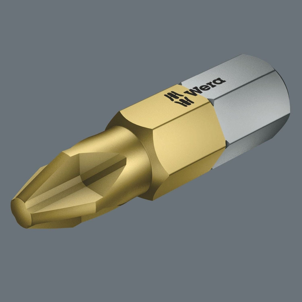 Wera 855/1 Tin Bit, Pz 2x25-mm.