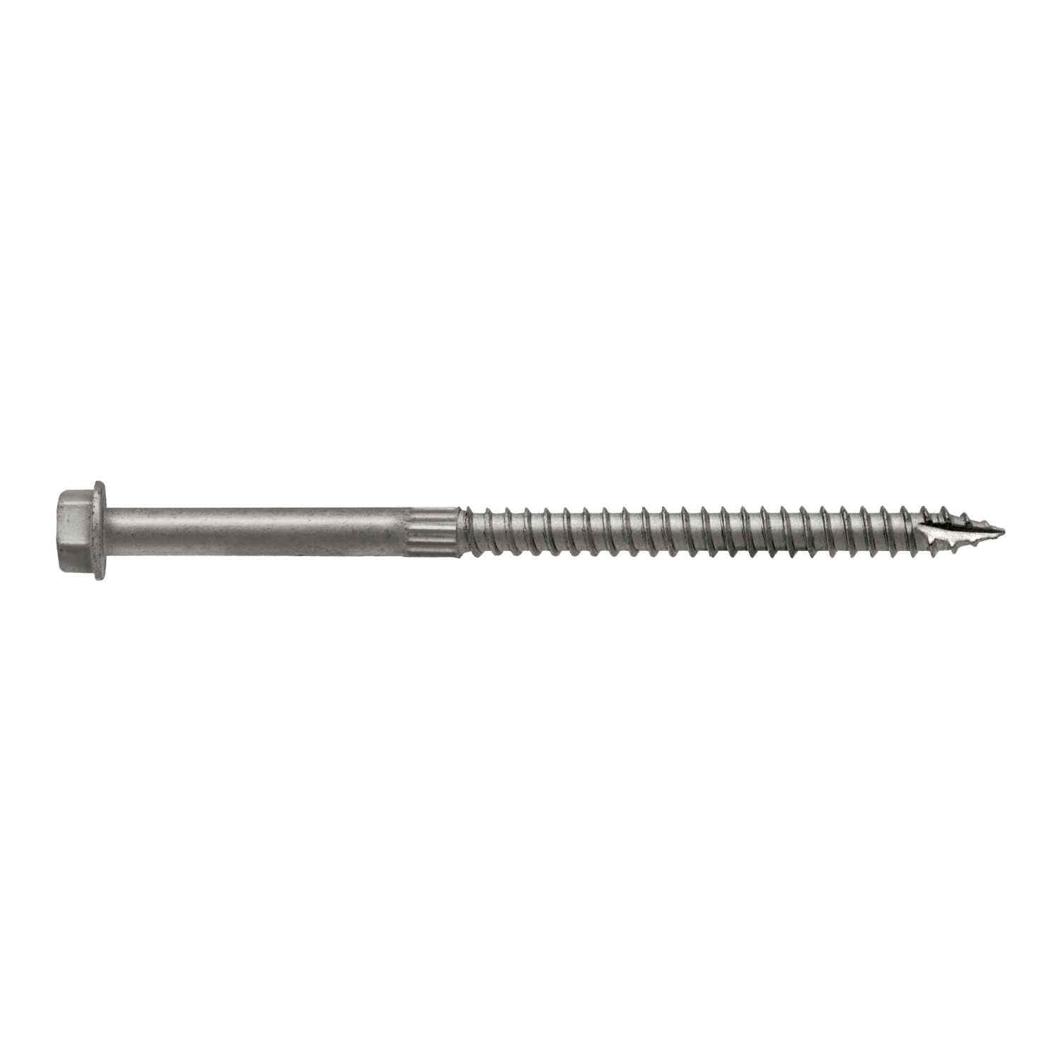 Simpson Strong-Tie SDS25412-R10 Strong-Drive SDS HEAVY-DUTY CONNECTOR Screw, 1/4-in. x 4-1/2-in. DB Coating, 10-Pack