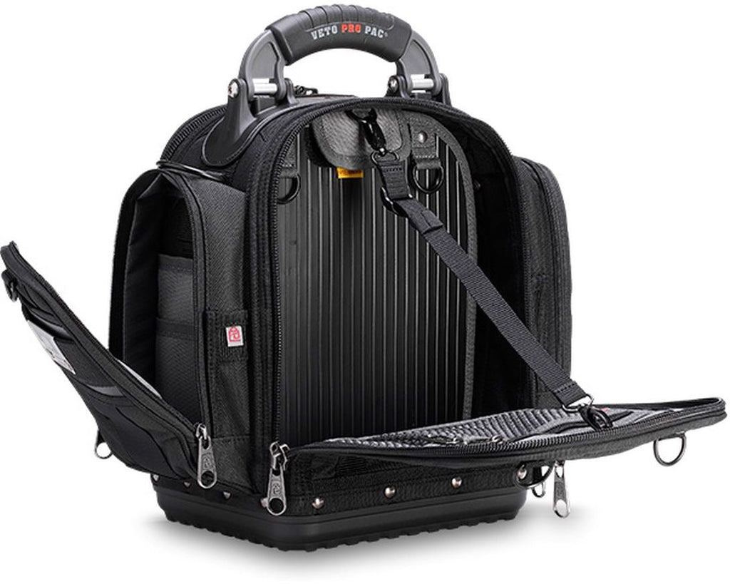 Veto Pro Pac TECH-MCTP Blackout Compact Service Tool Bag