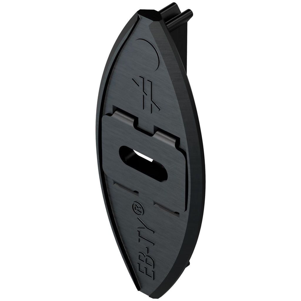 Simpson Strong-Tie EB316WD316R175 EB-TY EB316W Premium Hidden Deck Fastener w/ 2-1/4-in. Type 316 Screws, 175-Pack