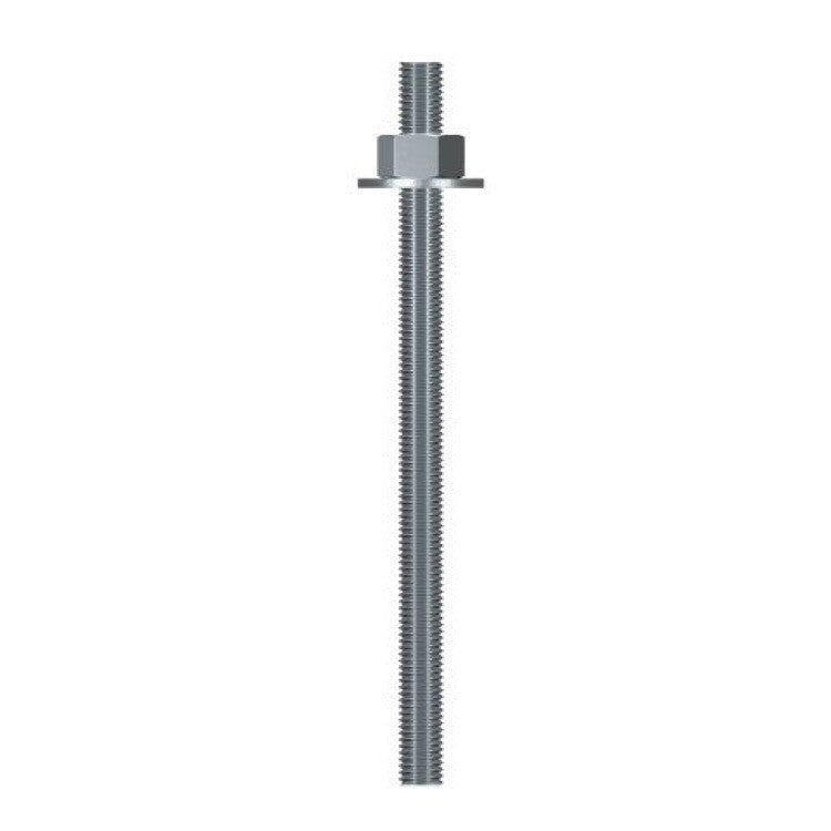 Simpson Strong-Tie RFB#5X10 RFB 5/8-in. x 10-in. Zinc-Plated Retrofit Bolt, Grade 36