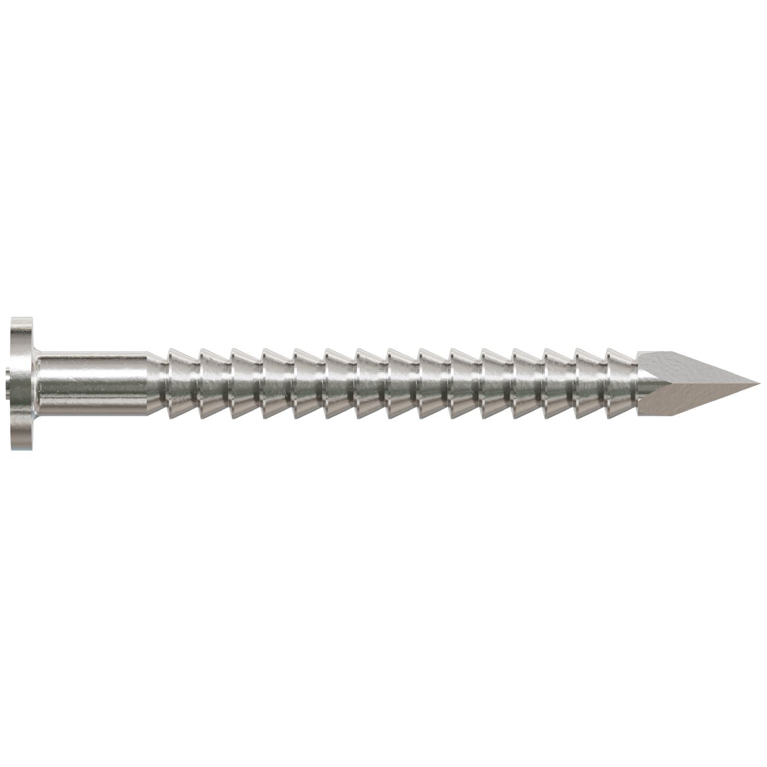 Simpson Strong-Tie SSNA8D Strong-Drive SCNR RING-SHANK CONNECTOR Nail, 1-1/2-in. x .131-in. Type 316, 150-Pack