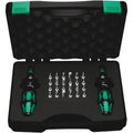 Wera 7440/41 Kraftform Torque Screwdriver Set 0.3-3.0 Nm, 26-Pieces