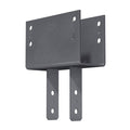 Simpson Strong-Tie CC5 1/4-6 CC Column Cap for 5-1/8-in. Beam, 6x Post