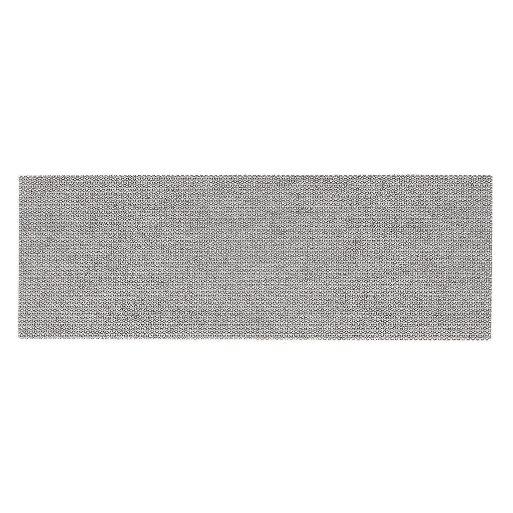 Mirka Abranet 3 in. x 9 in. P80 Grip Net Sanding Strips for Dust-Free Sanding, 50-Pack (9A-175-080)