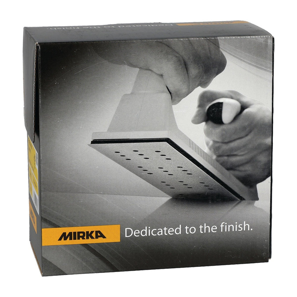 Mirka Galaxy 2.75-in. x 33.5-ft. 40 Grit Grip Multifit Sanding Roll (FY-570-040)