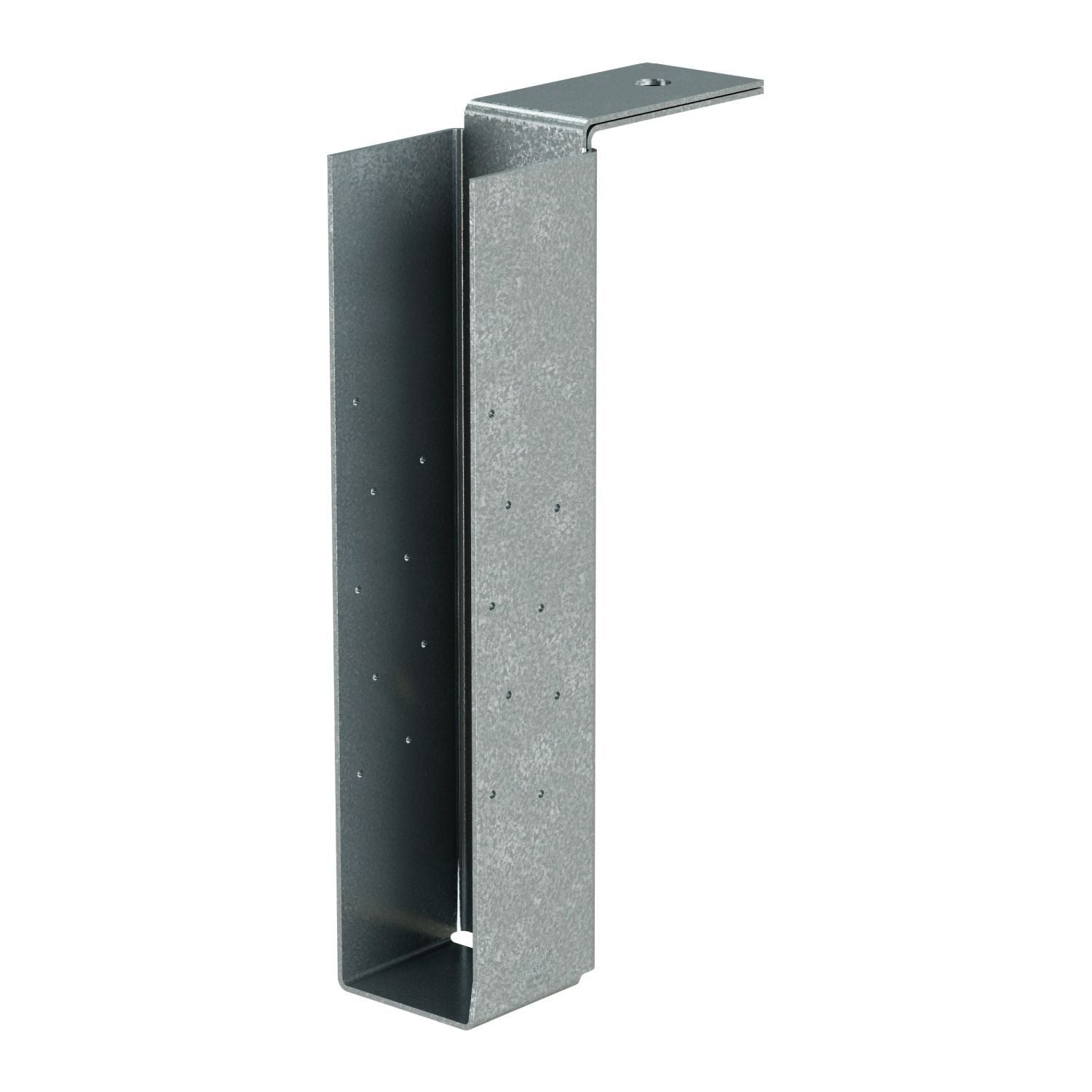Simpson Strong-Tie MBHA3.56/18 MBHA 3-9/16-in. x 18-in. Galvanized Top-Flange Concrete and Masonry Hanger
