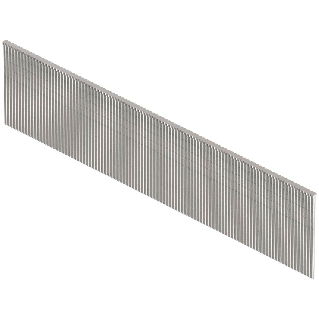 Simpson Strong-Tie T18N125FNJ Straight, Adhesive Collation, T-Style Head, 18-Gauge Brads, 1-1/4-in. Type 316, 5000-Pack